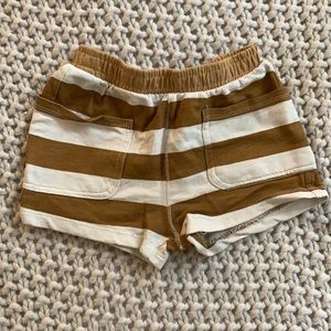 Zara baby shorts